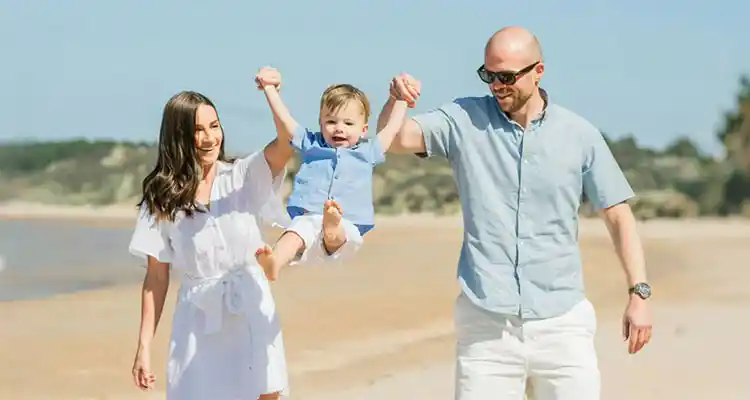 家庭在加拿大规划安居生活