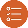Icons for Vancouver exchange process