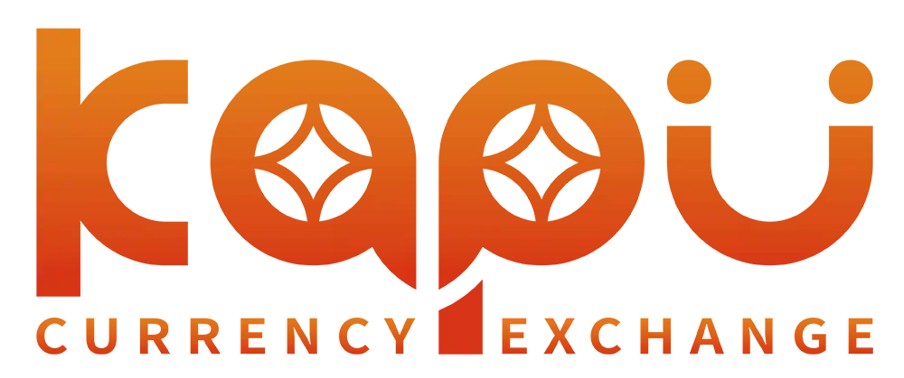 靠谱换汇 KAPU Currency Exchange